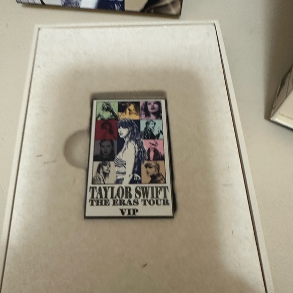Taylor Swift The Eras Tour VIP Box in excellent condition! - Picture 5 of 9